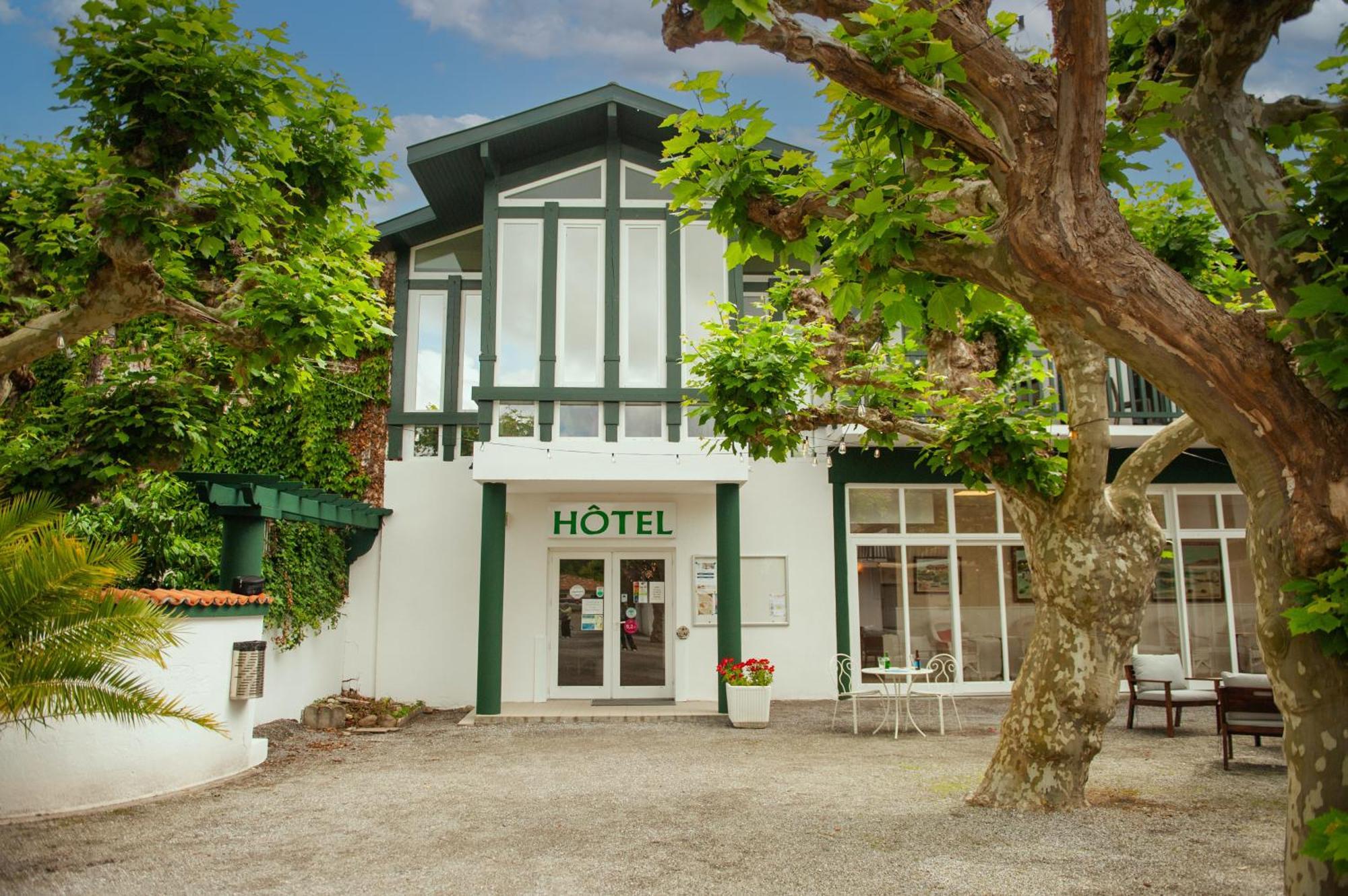 温泉之家酒店 索比斯 外观 照片